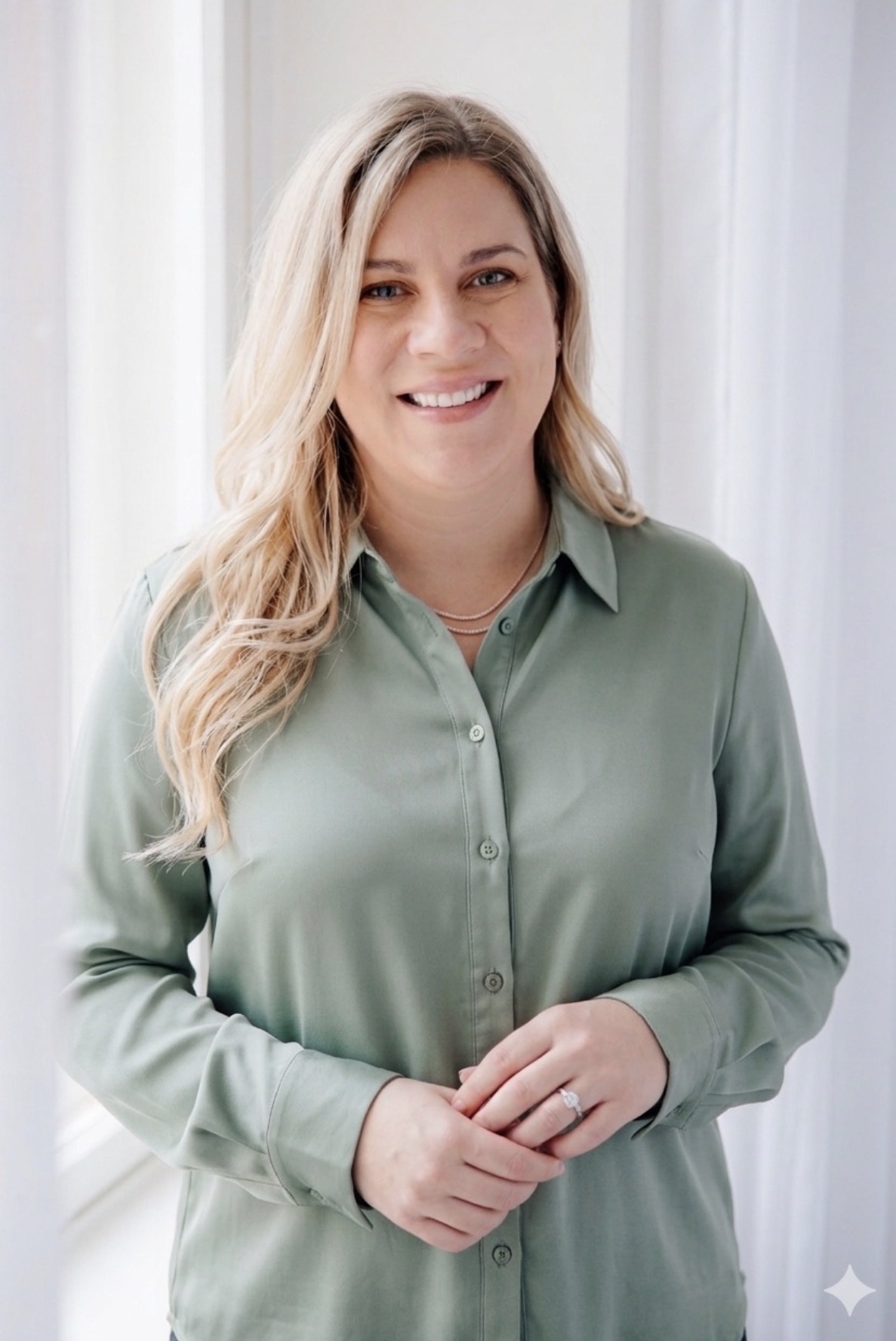 Puheterapeutti Bettina Paasila